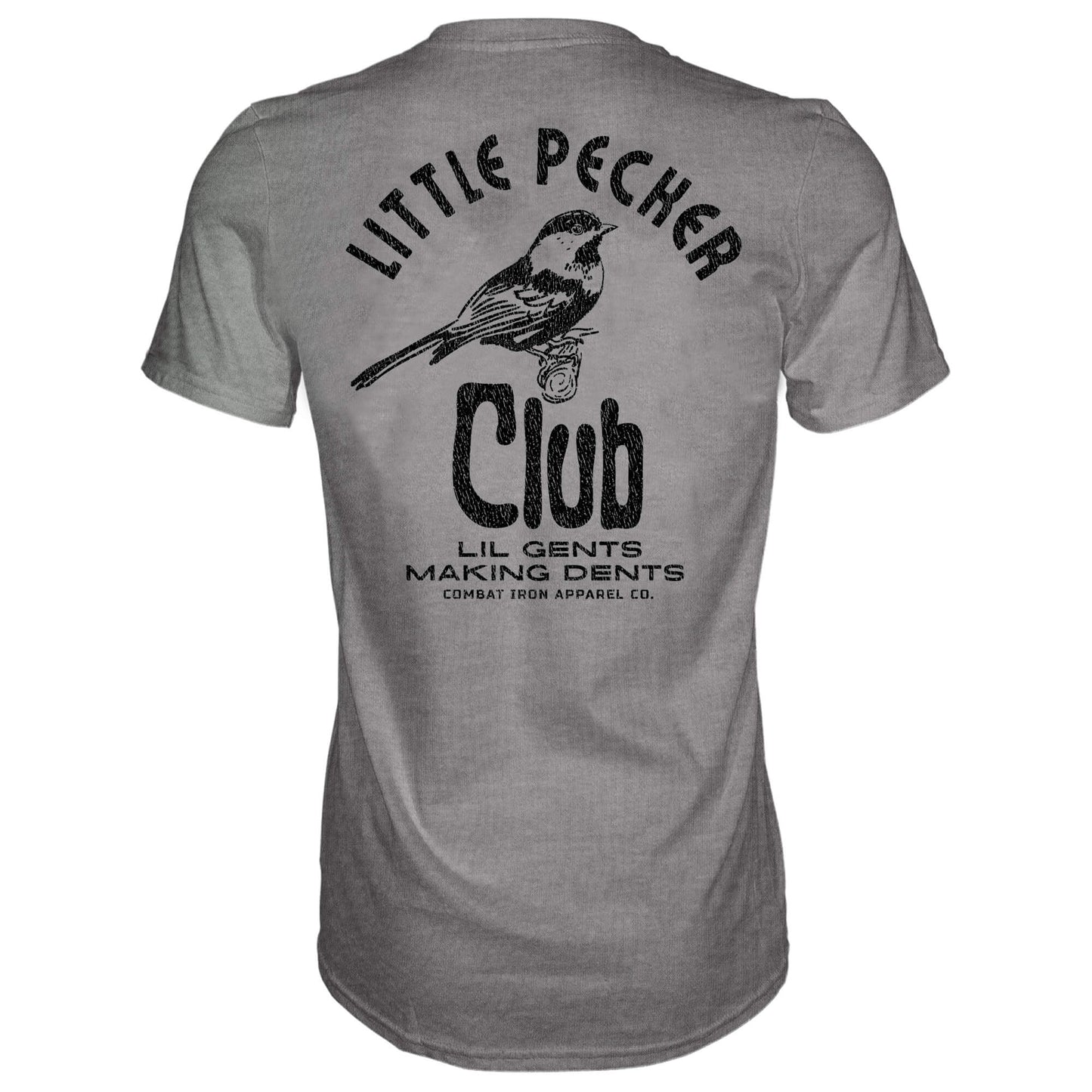 LITTLE PECKER CLUB MEN'S T-SHIRT