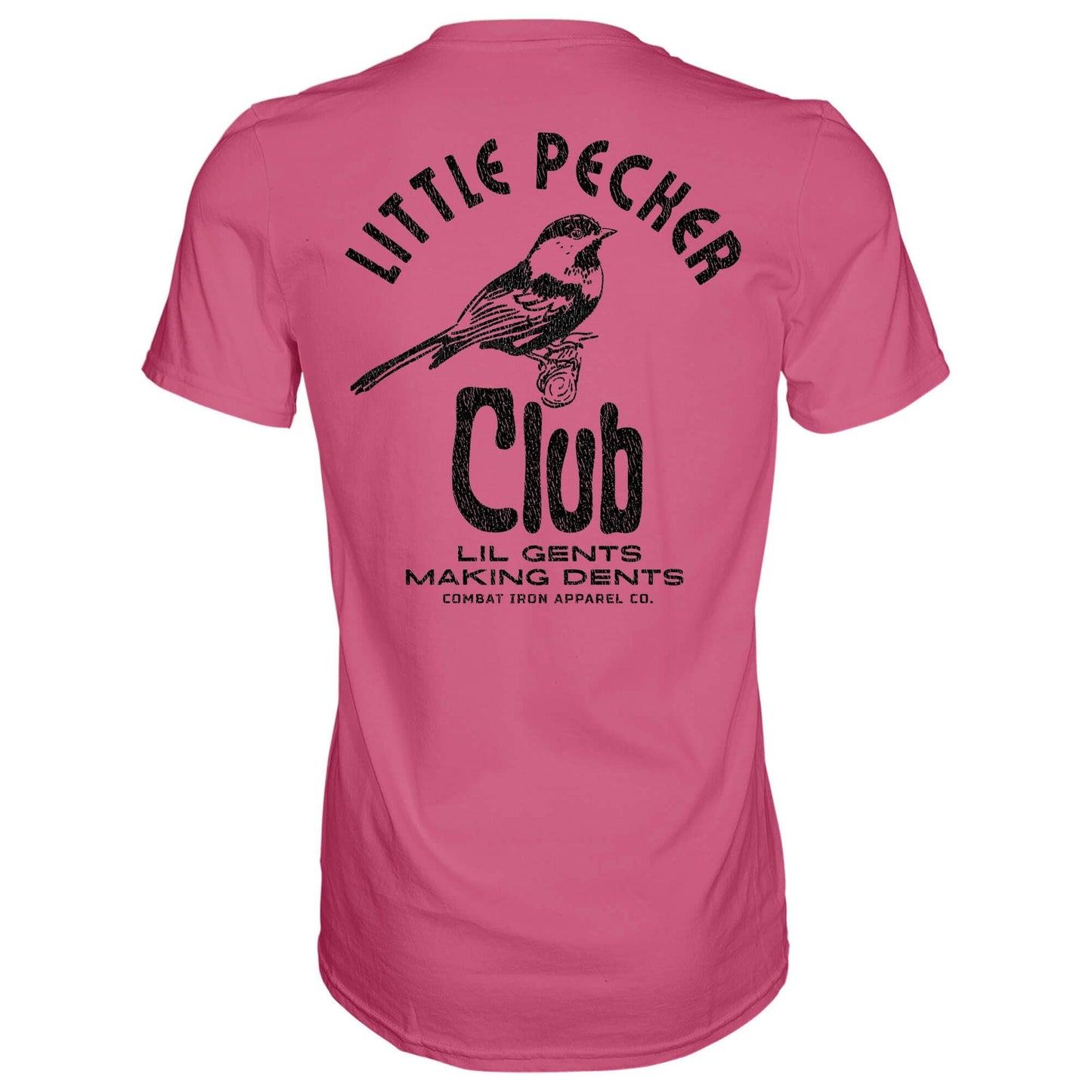 LITTLE PECKER CLUB MEN'S T-SHIRT