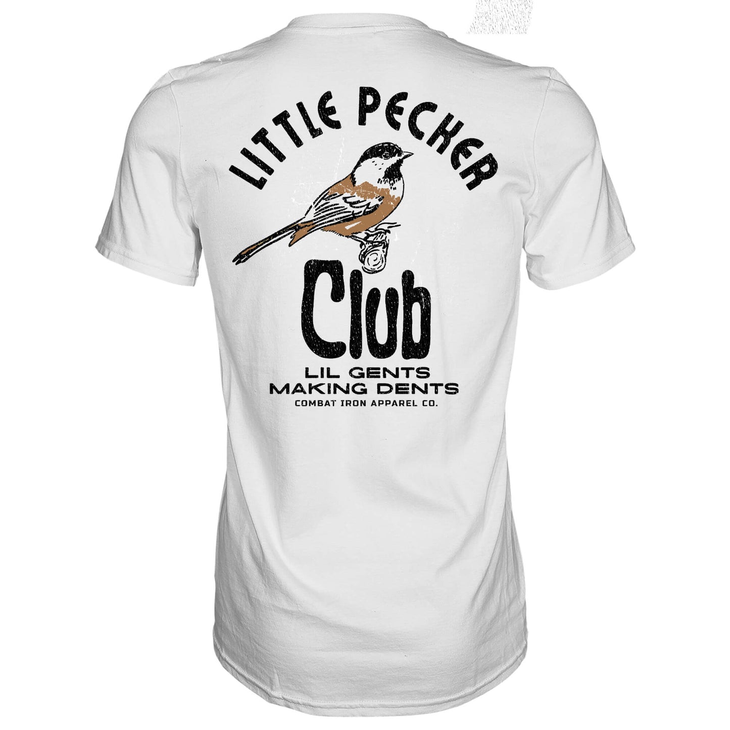 LITTLE PECKER CLUB MEN'S T-SHIRT