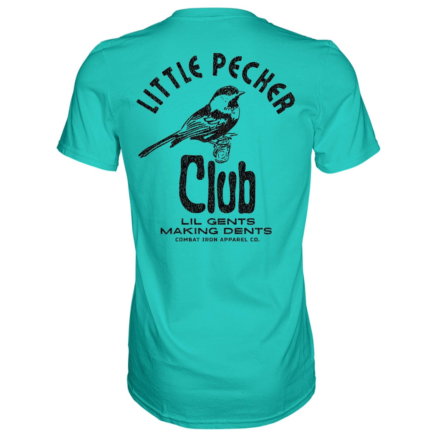 LITTLE PECKER CLUB MEN'S T-SHIRT