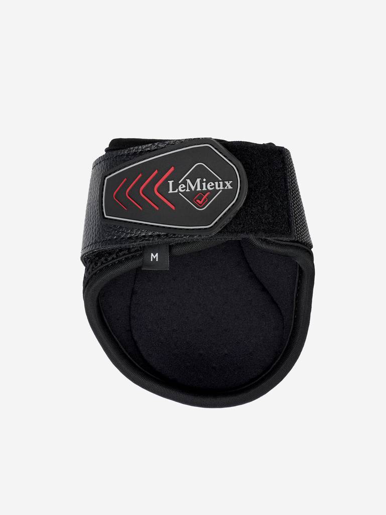 LeMieux Derby Projump Fetlock Boot Black