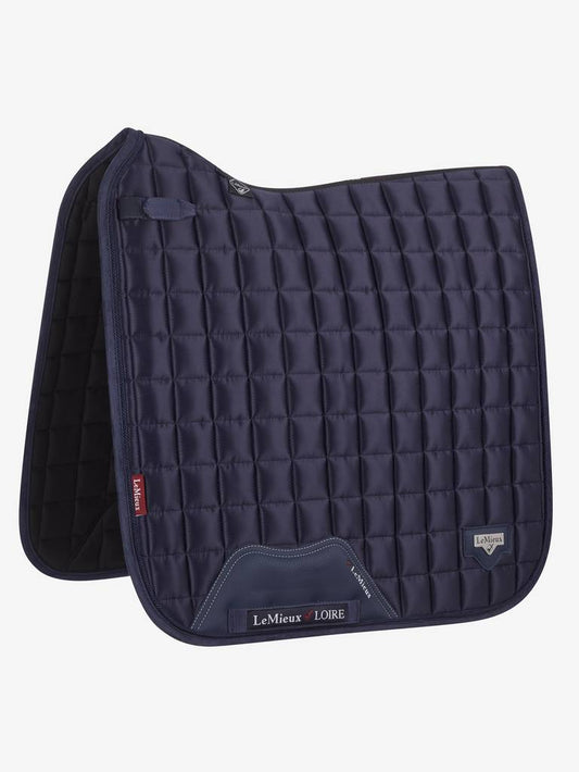 LeMieux Loire Classic Dressage Square Navy