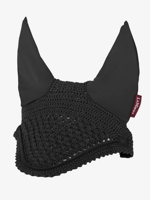 LeMieux Vogue Ear Bonnet Black