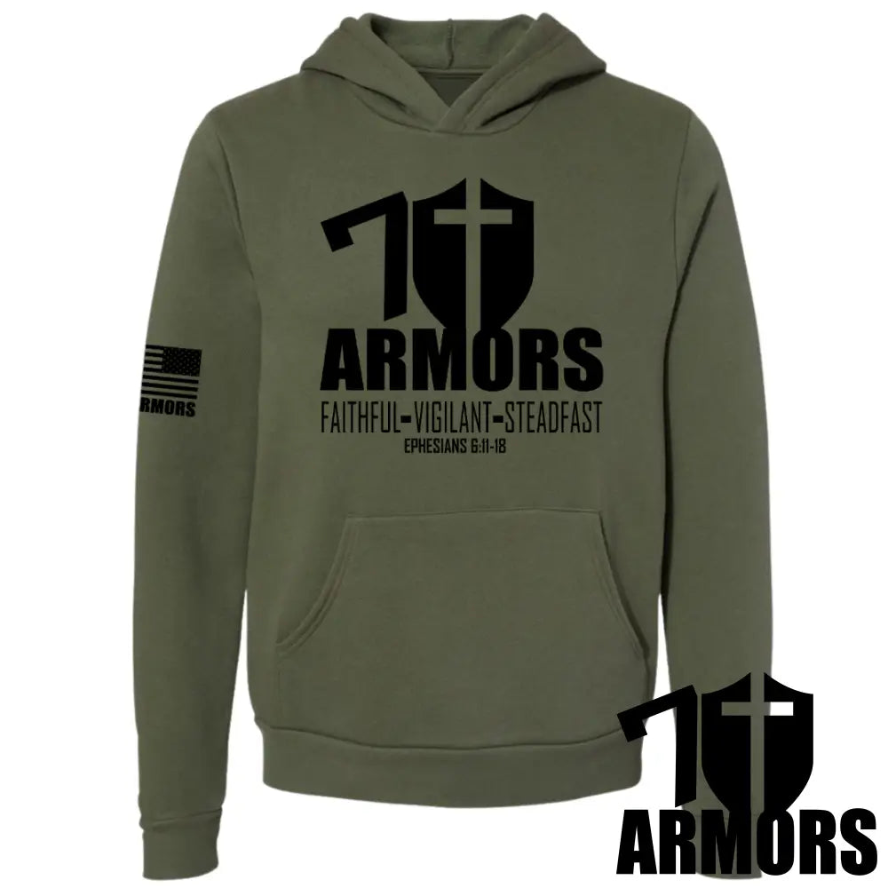 LOGO HOODIE