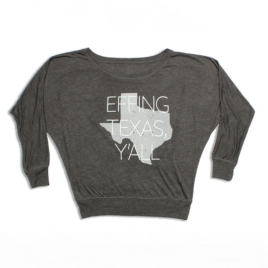 Lone Star Long Sleeve