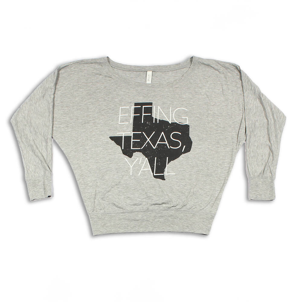 Lone Star Long Sleeve