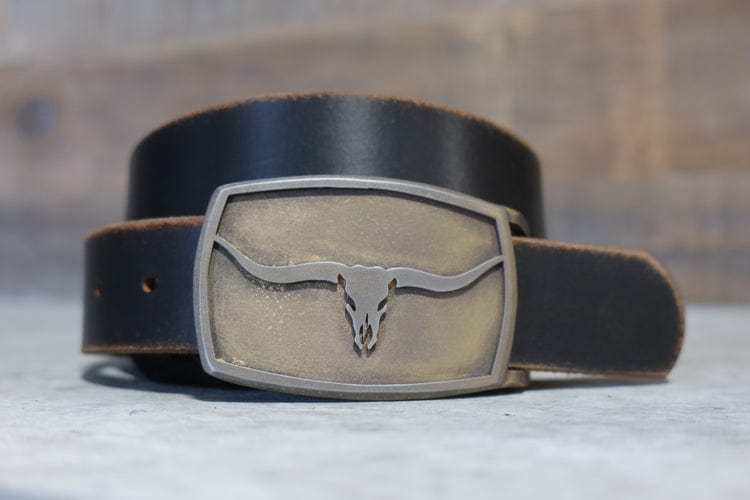 Longhorn Buckle