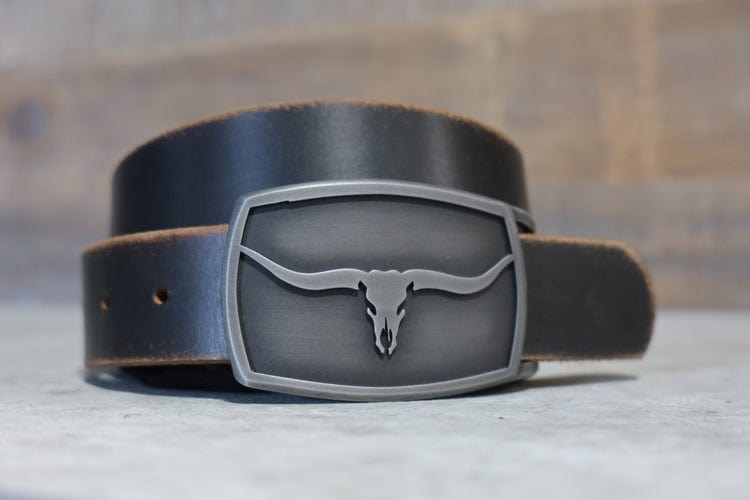 Longhorn Buckle