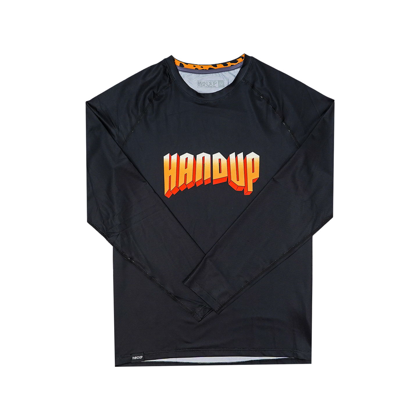 Long Sleeve Lite Jersey - Rock Orange