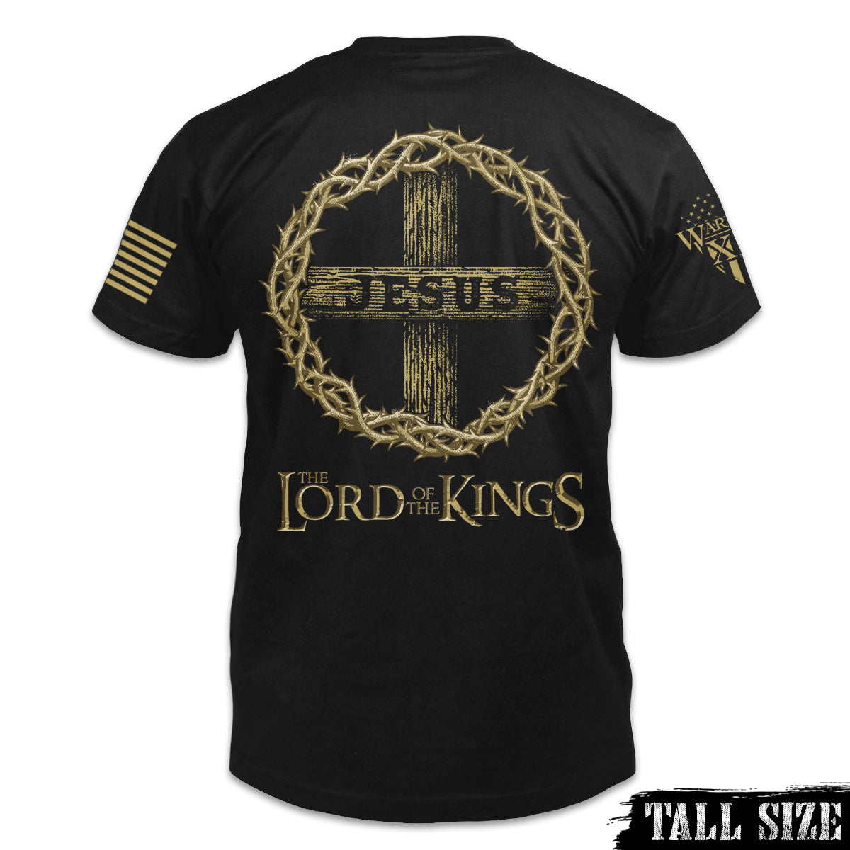 Lord Of The Kings - Tall Size