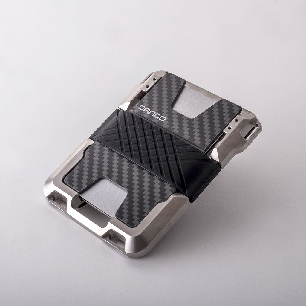 M-SERIES CARBON FIBER BACKPLATE