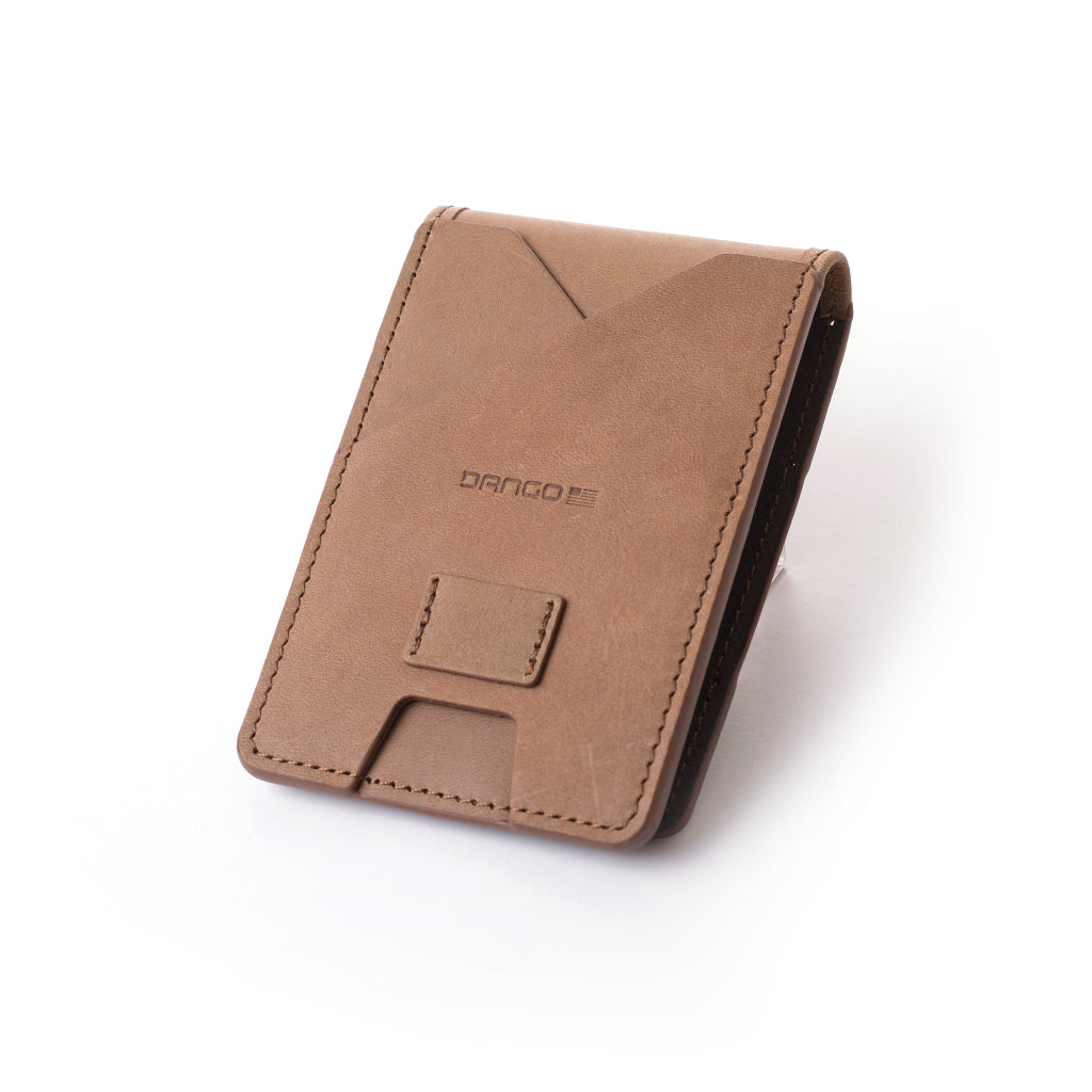 M1 MAVERICK™ 4 POCKET BIFOLD LEATHER