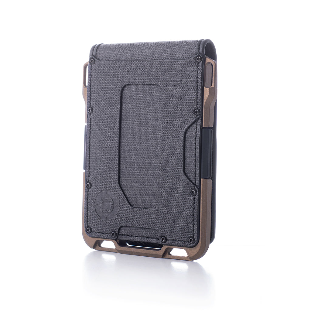 M1 MAVERICK™ BIFOLD WALLET - SPEC-OPS - SPECIAL EDITION - BURNT BRONZE