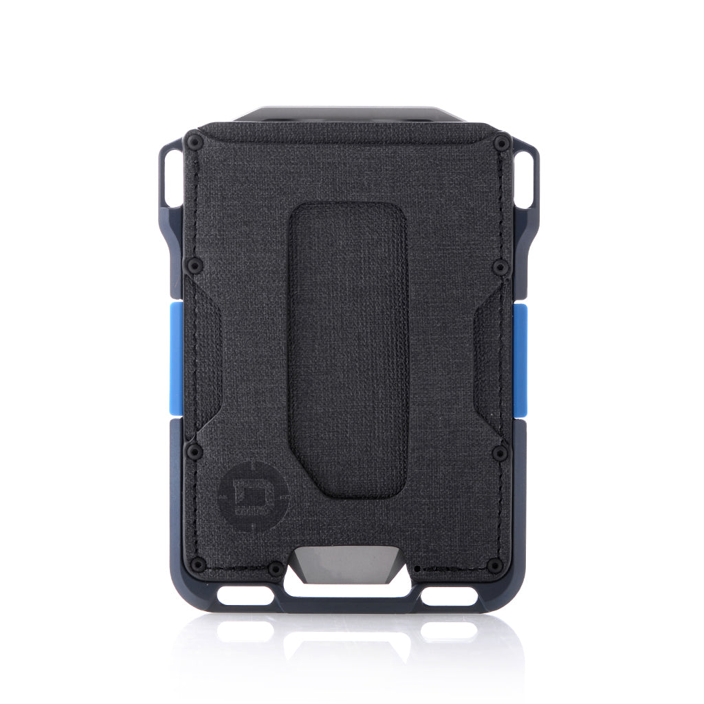 M1 MAVERICK™ WALLET - SPEC-OPS - SINGLE POCKET DTEX - BLUELINE