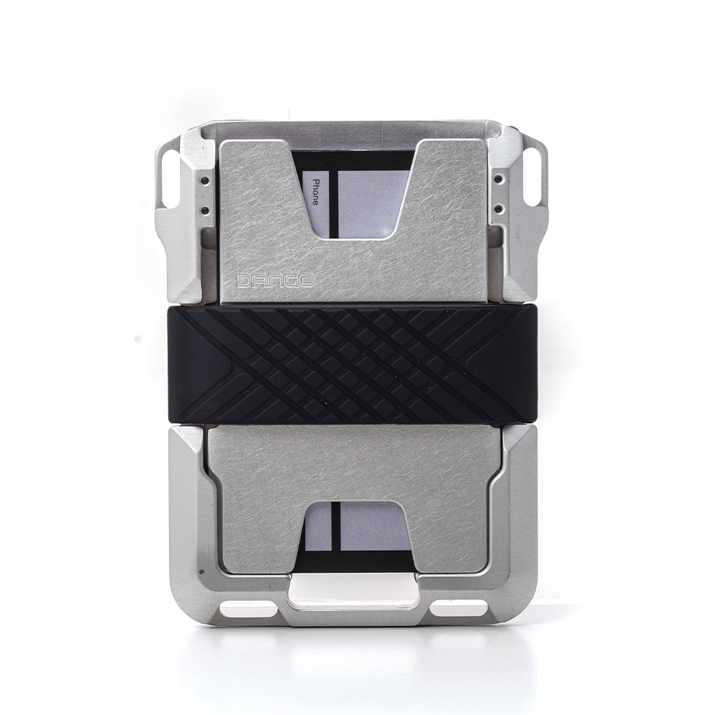 M1 MAVERICK™ WALLET - SPECIAL EDITION - RAW - SINGLE POCKET - SPECIAL OFFER $50 OFF