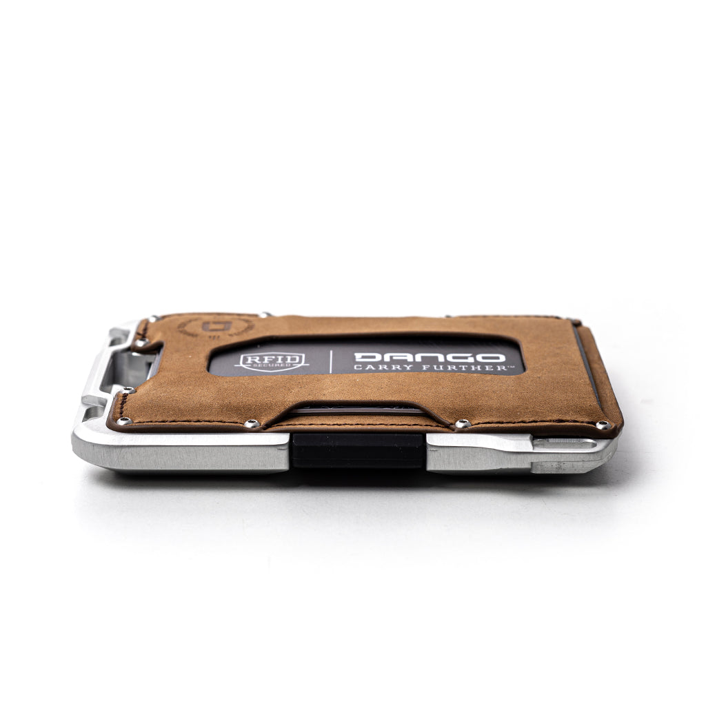 M1 MAVERICK™ WALLET - SPECIAL EDITION - RAW - SINGLE POCKET - SPECIAL OFFER $50 OFF