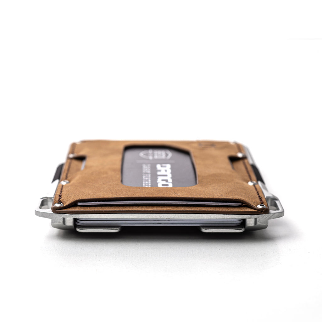 M1 MAVERICK™ WALLET - SPECIAL EDITION - RAW - SINGLE POCKET - SPECIAL OFFER $50 OFF