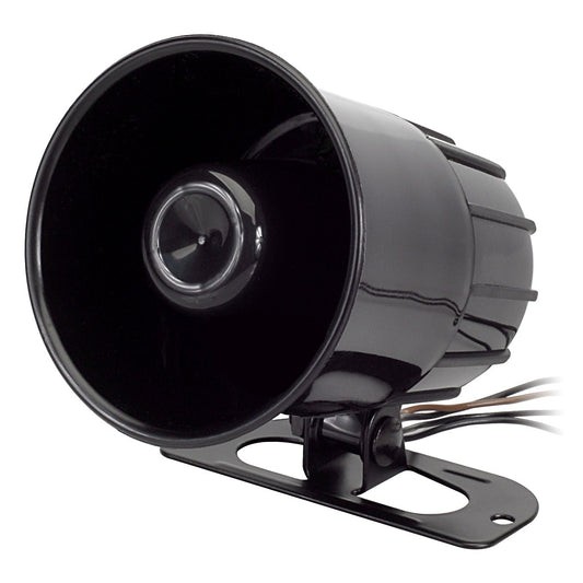 Magnadyne ALA125 | Compact Multi-Sound High Output 6-Tone Siren