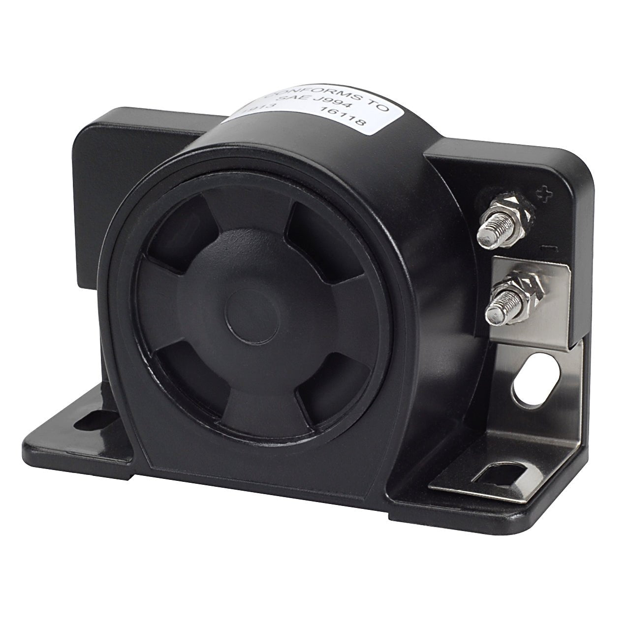 Magnadyne BU-2000A-24V | 112 dB Water-Resistant Backup Warning Siren