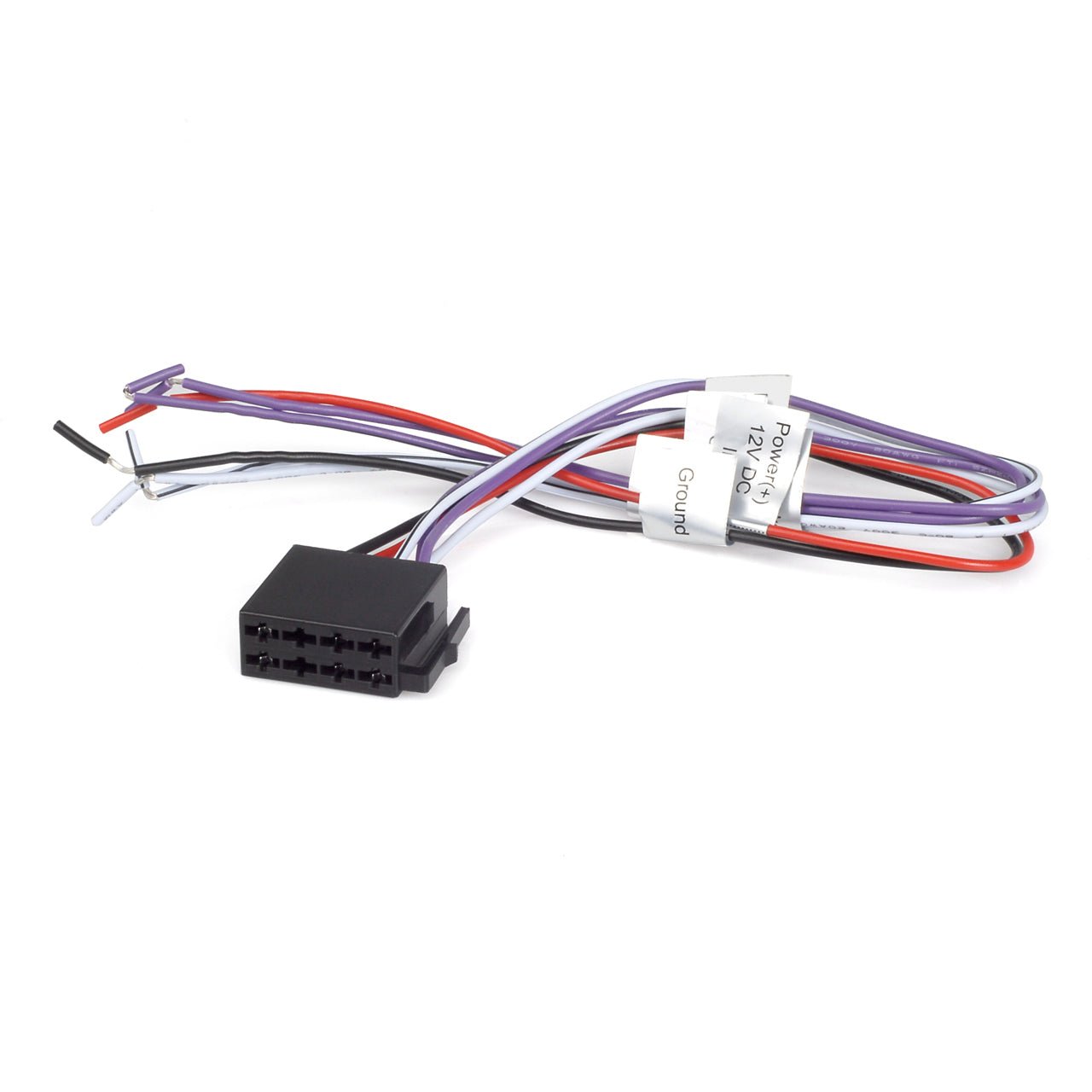 Magnadyne HAR-RV5090-PWR | RV5090 Wall Mount Radio Power Harness