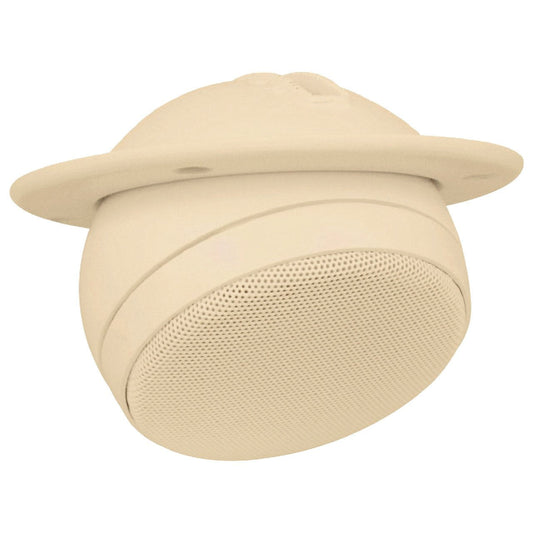 Magnadyne LS3EY | 3" In-Wall Mount Satellite Speaker | Tan or White