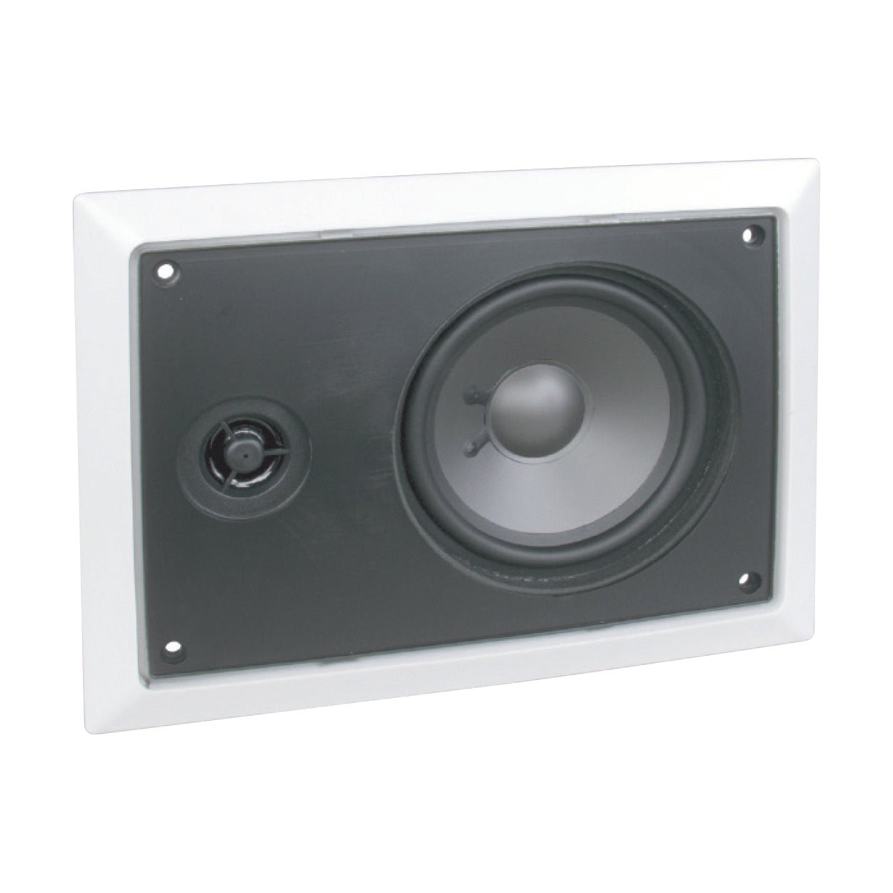 Magnadyne LS50PL | In-Wall Plate Speaker System | White