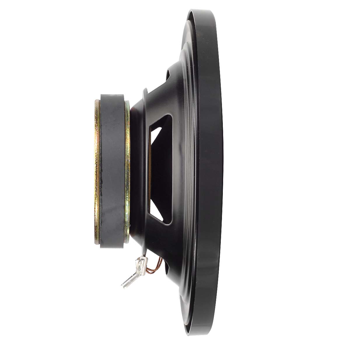 Magnadyne LS515B-P | 5 1/4" Round 3-Way Speaker | Black