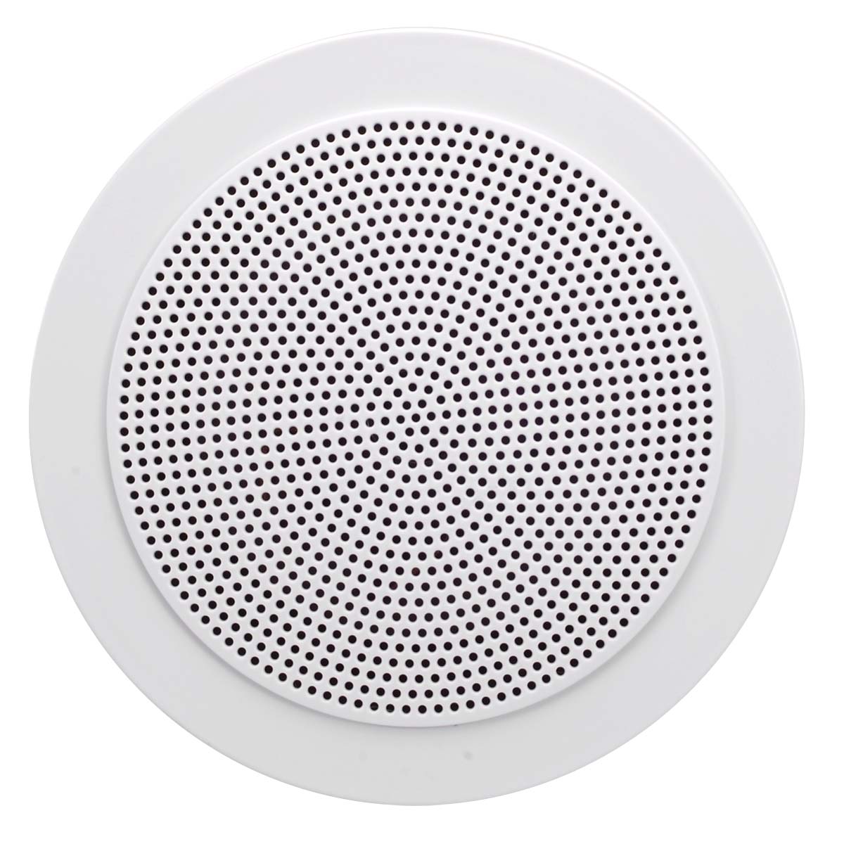 Magnadyne LS515W-P | 5-1/4"  3-Way Speaker/Grill | White