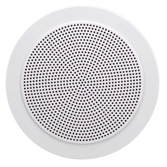 Magnadyne LS515W-P | 5-1/4"  3-Way Speaker/Grill | White