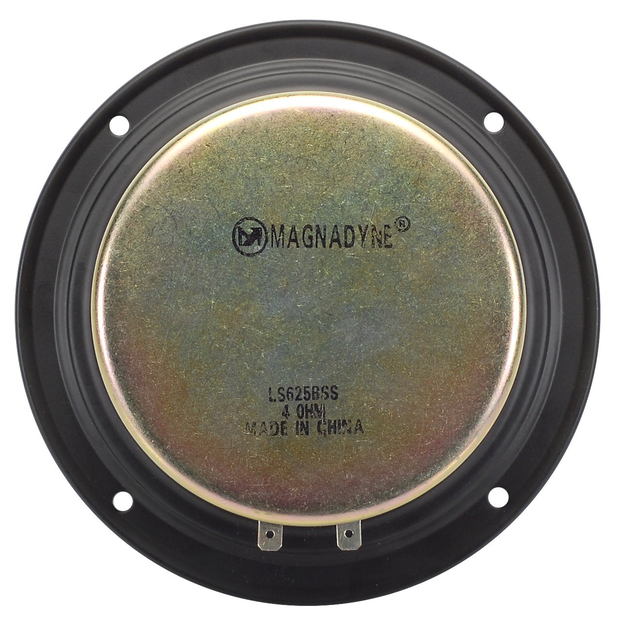 Magnadyne LS625BSS | 5 1/4" 3-Way Speaker w/ Grill