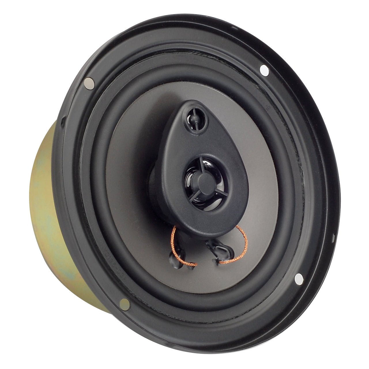 Magnadyne LS625BSS | 5 1/4" 3-Way Speaker w/ Grill