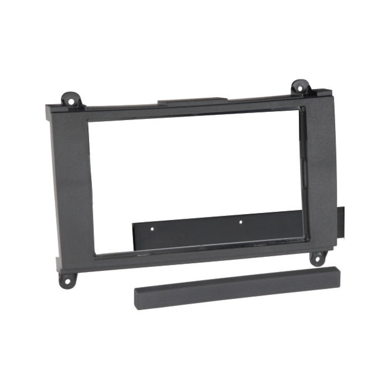 Magnadyne M1CD-SPTID | 2009-2011 Dodge Sprinter Van Double Din Stereo Mount