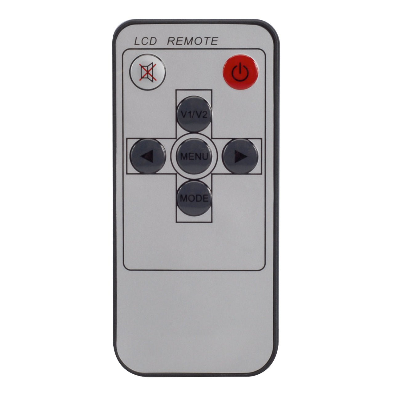 Magnadyne RC-M115 | IR remote for M115C Safety Camera Monitor