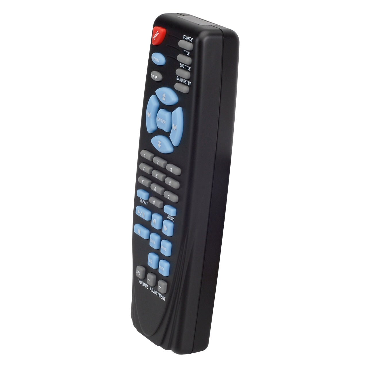 Magnadyne RC5000DVD | Replacement Remote Control for LS5000DVD