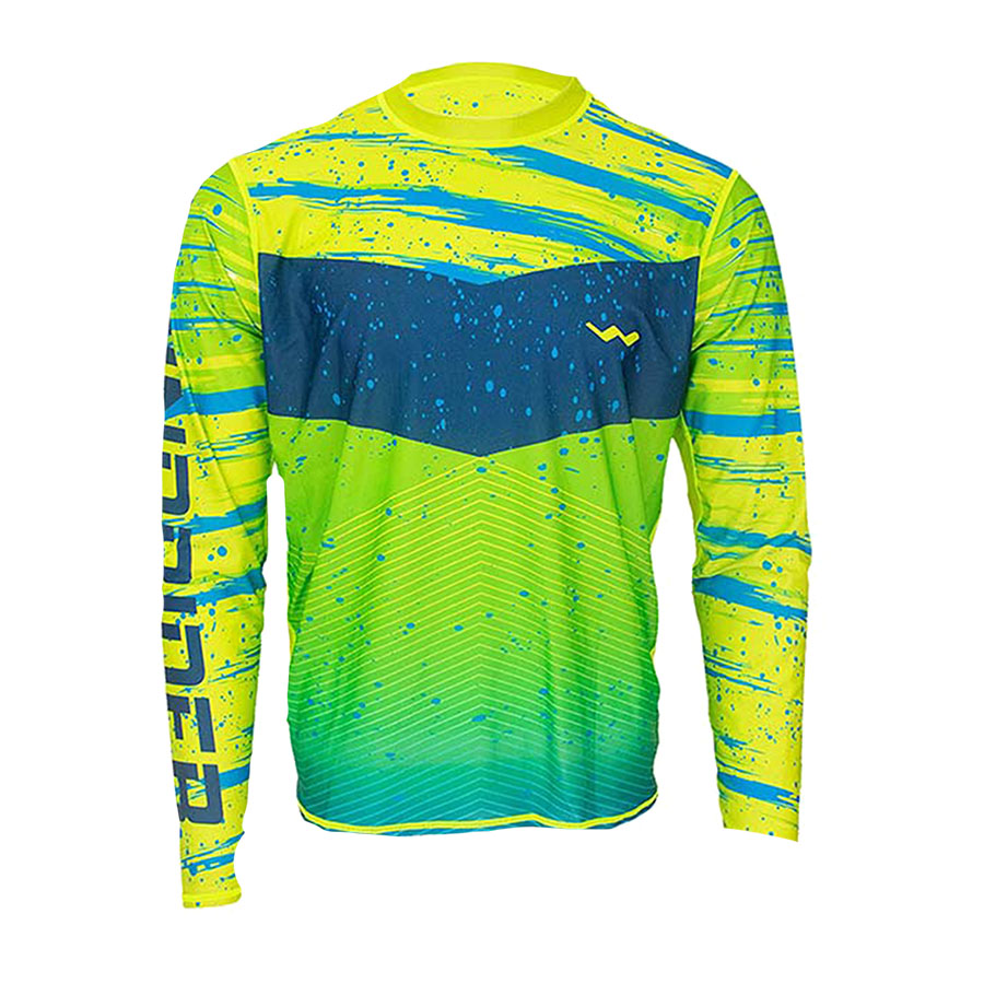 HELIOS Long Sleeve Fishing Shirts