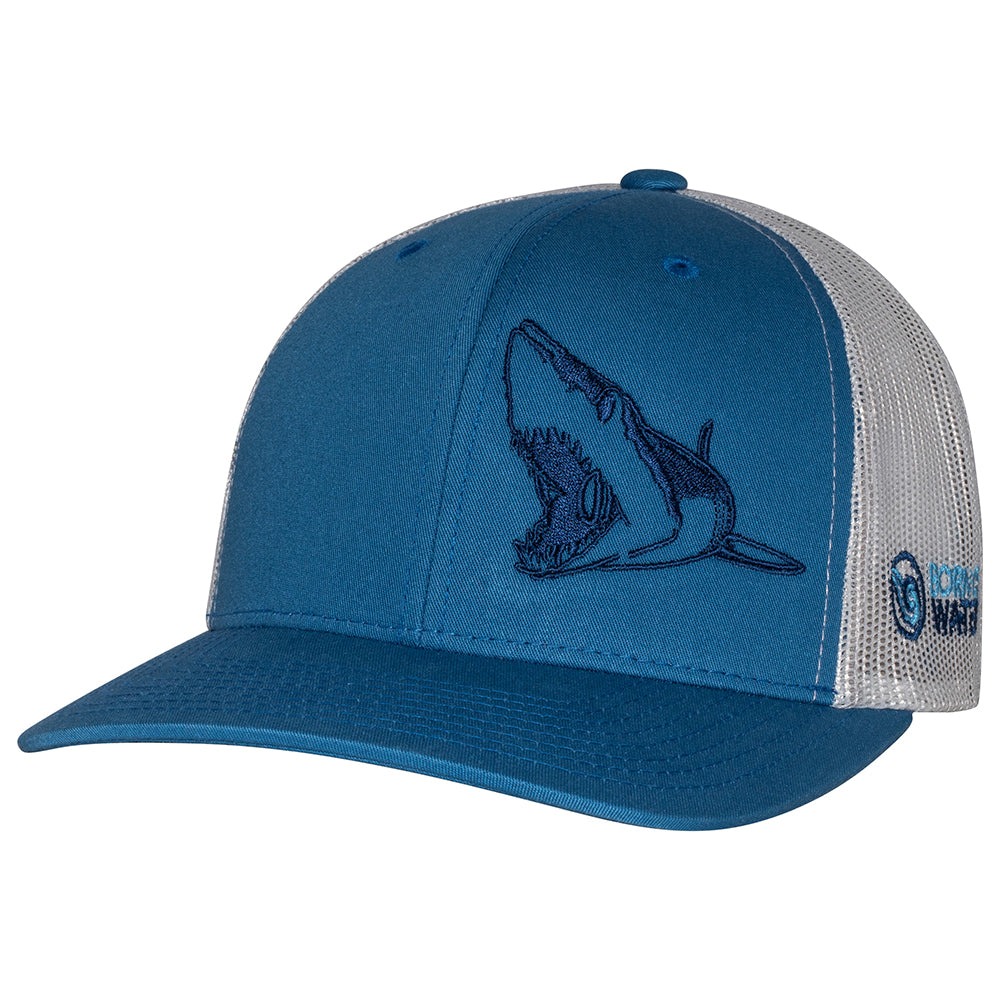 Mako Shark Scuba Diving Trucker Hat