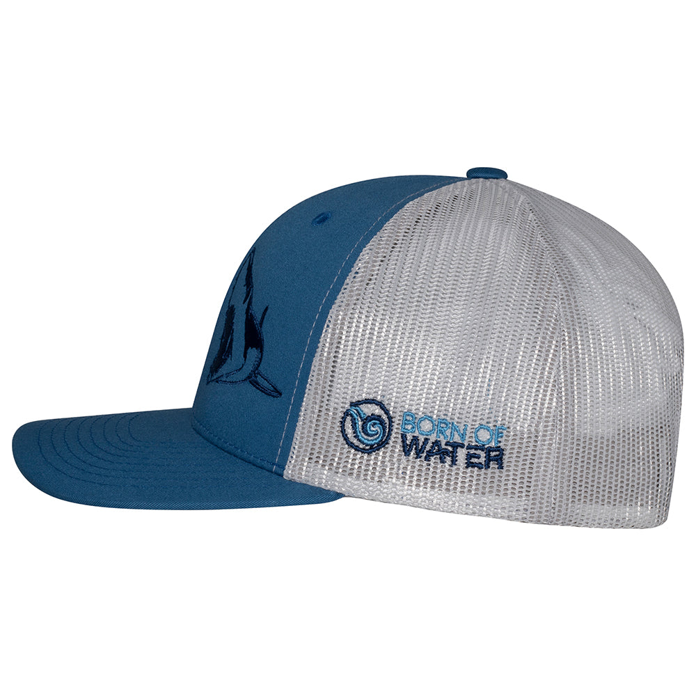 Mako Shark Scuba Diving Trucker Hat