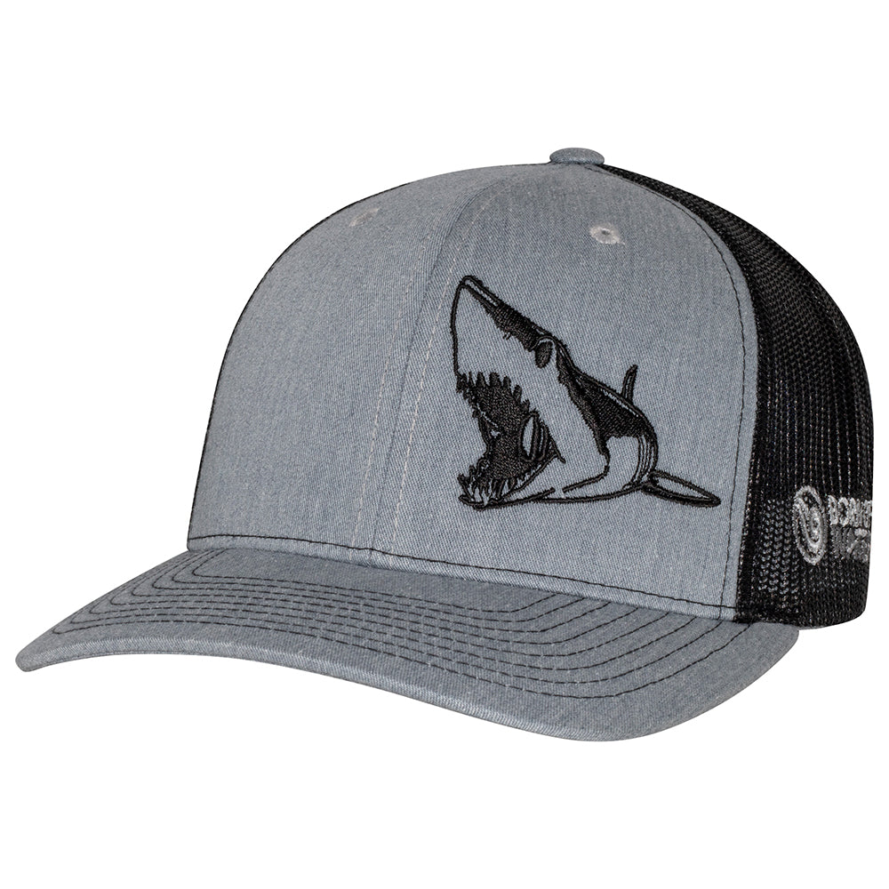 Mako Shark Scuba Diving Trucker Hat