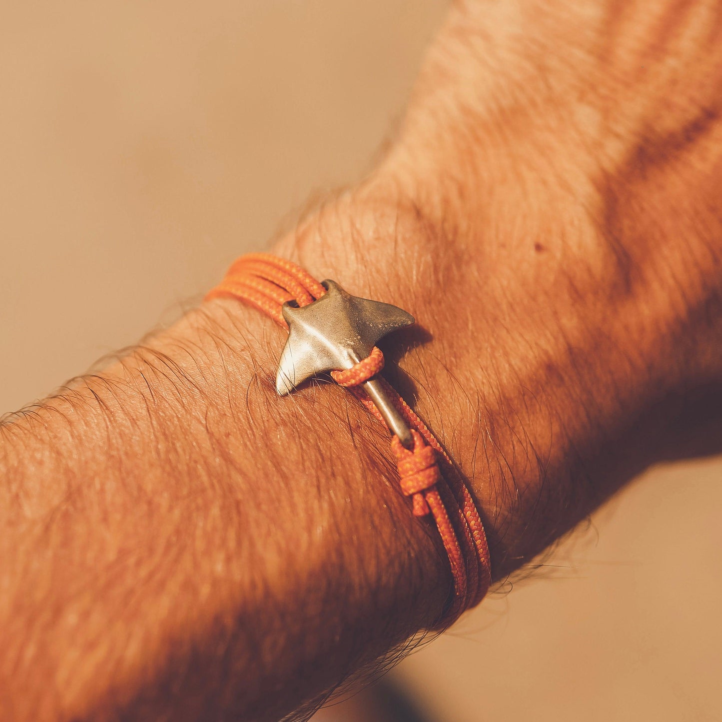 Manta Ray Bracelet