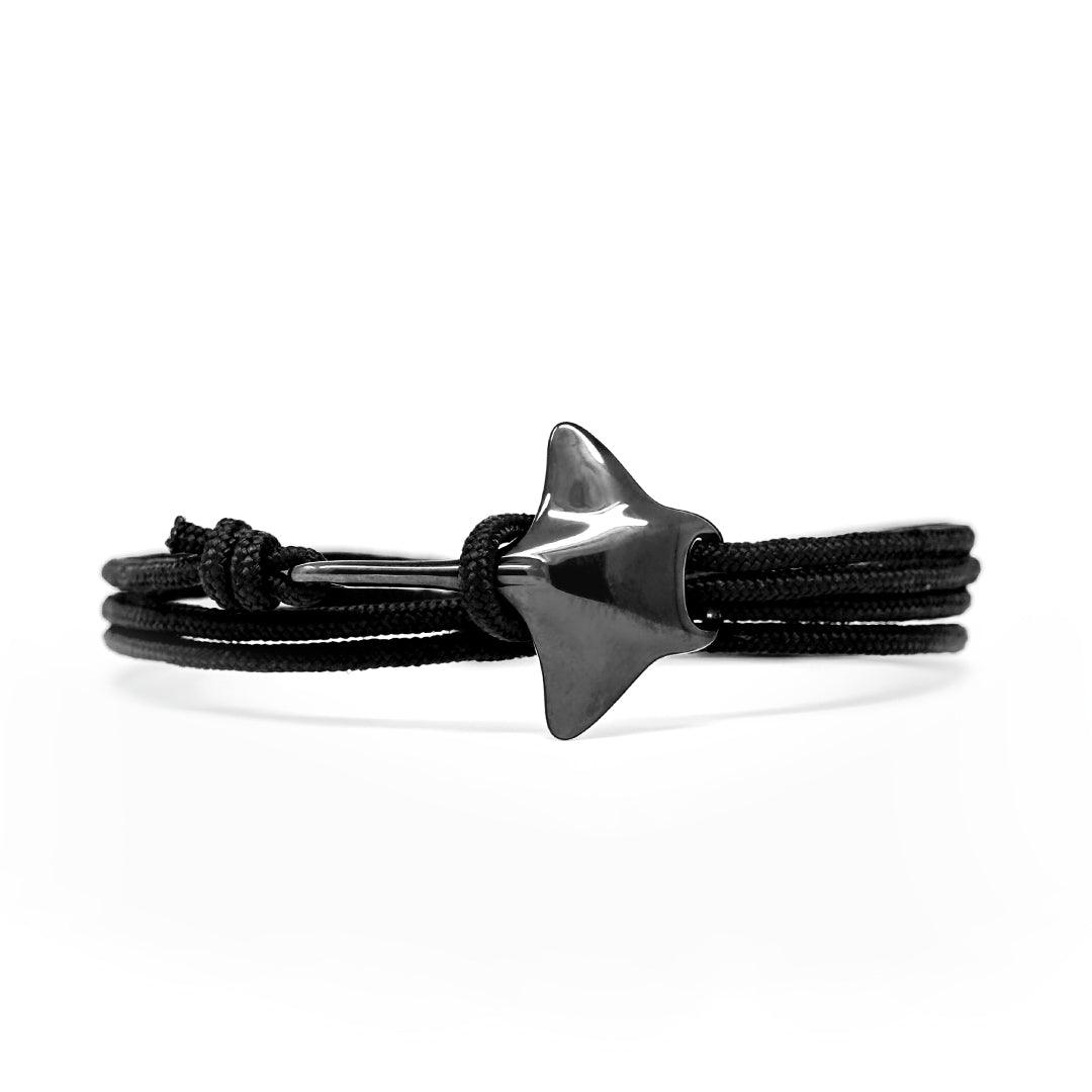 Manta Ray Bracelet (Deep Sea Edition)