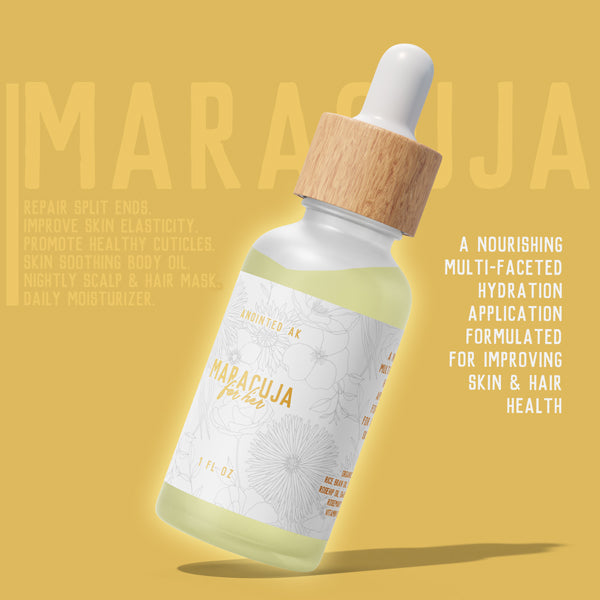 Maracuja Oil for Her