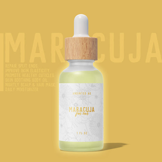 Maracuja Oil for Her