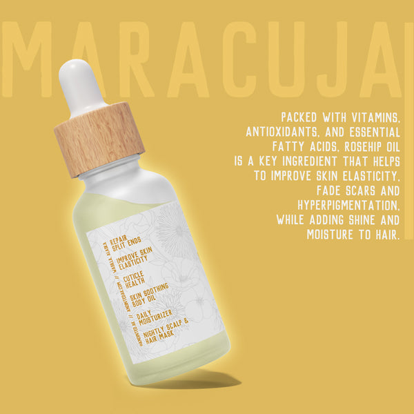 Maracuja Oil for Her