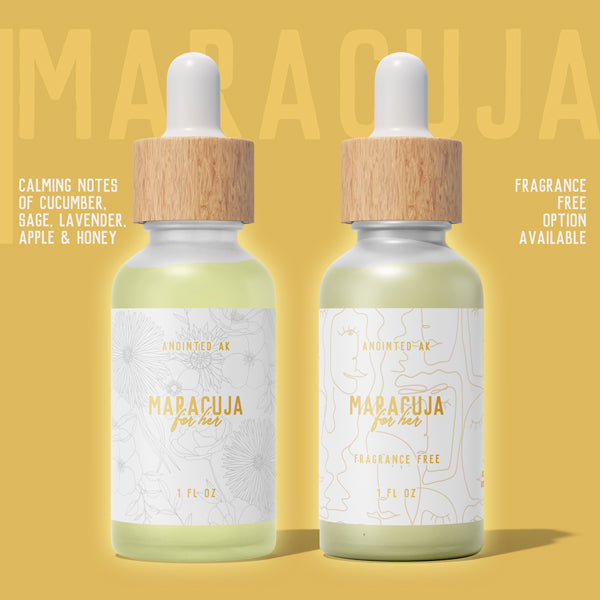 Maracuja Oil for Her