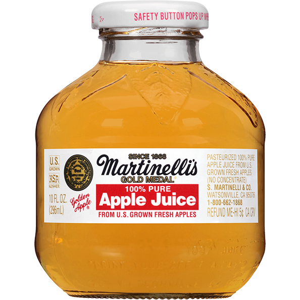 Martinelli's Apple Juice 10 oz.