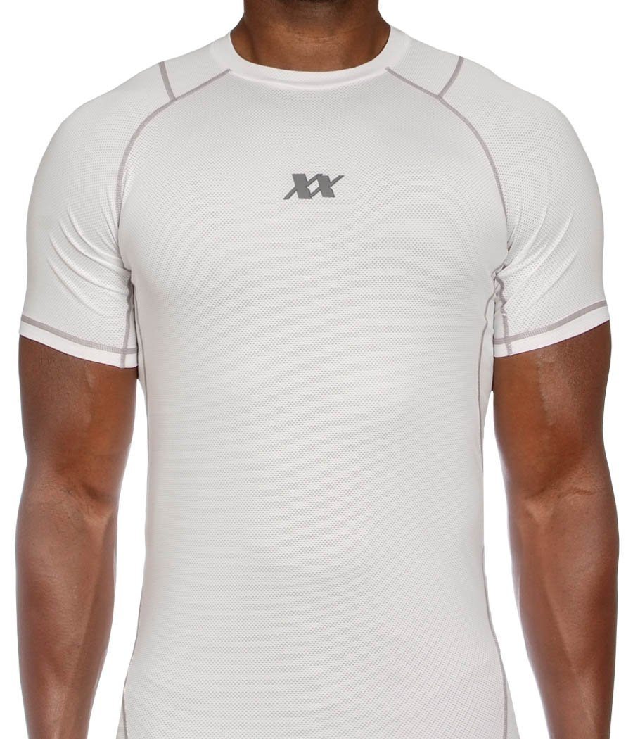 Maxx-Dri Silver Elite T-Shirt -