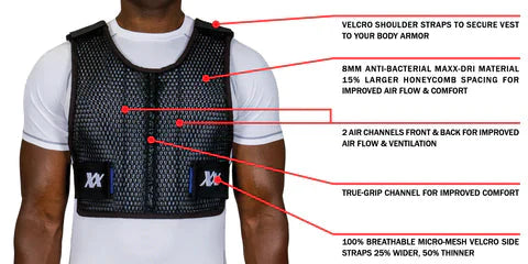 Maxx-Dri Vest 4.0 -