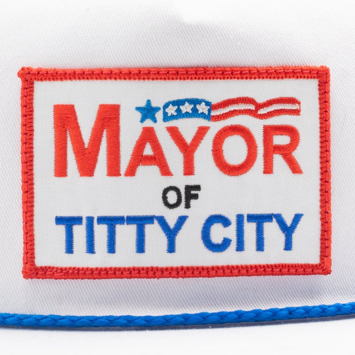 Mayor Of Titty City