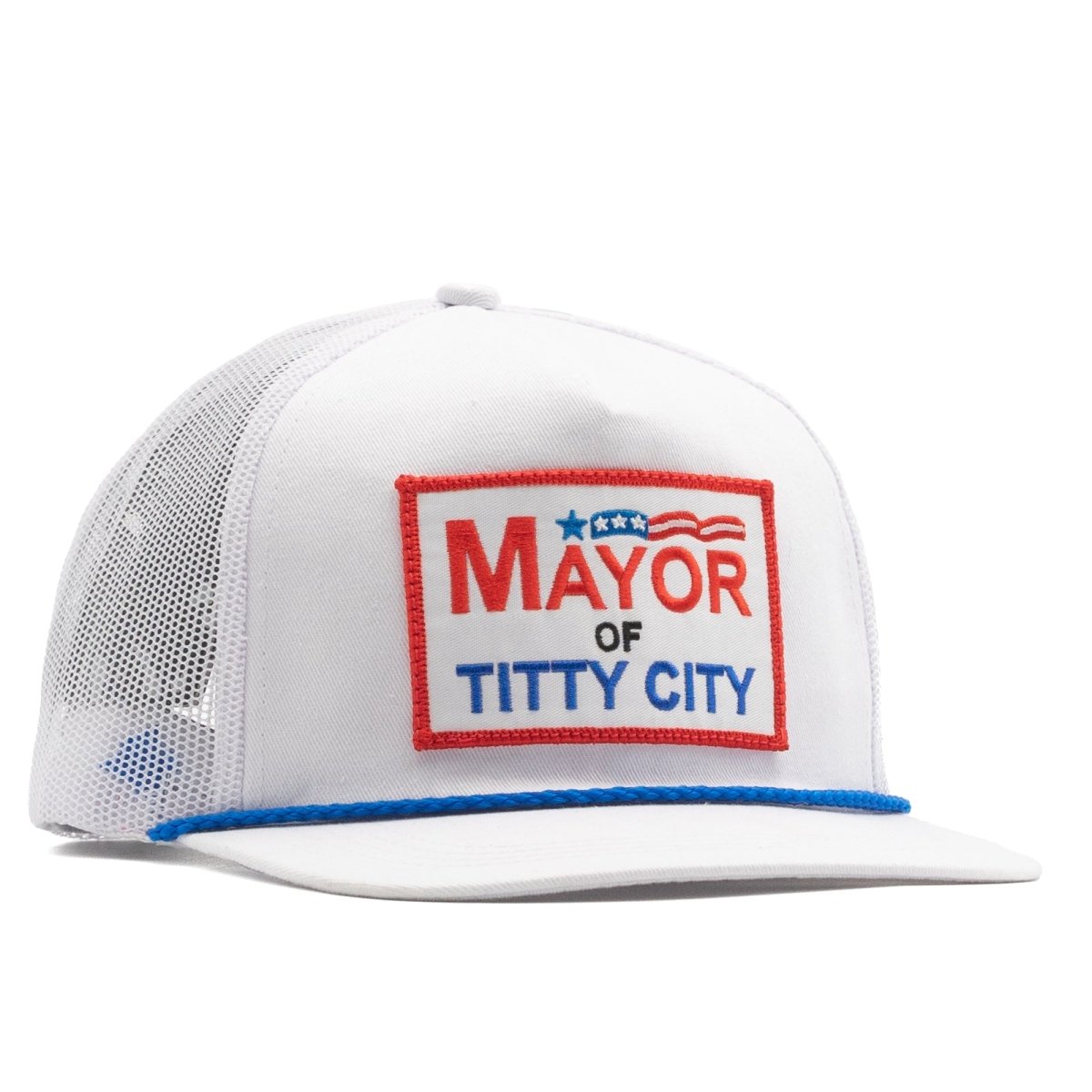 Mayor Of Titty City