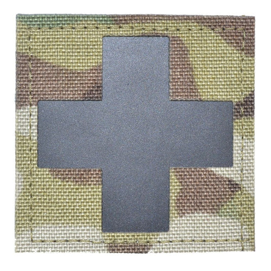 Medic Cross Laser Cut - 2x2 CORDURA® Patch